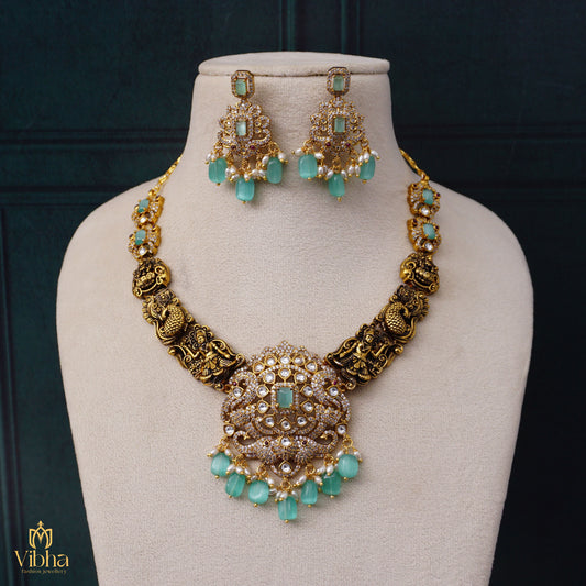 Bridal Necklace Set